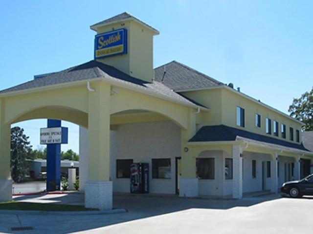 Travelers Inn And Suites Liberty מראה חיצוני תמונה